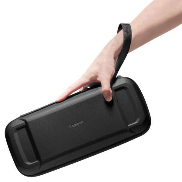 SPIGEN RUGGED ARMOR PRO SONY PLAYSTATION PORTAL BLACK (AFA07236) - Image 12